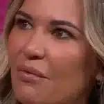 Christine McGuinness on ‘Strange’ Co-Habitation with Ex Paddy