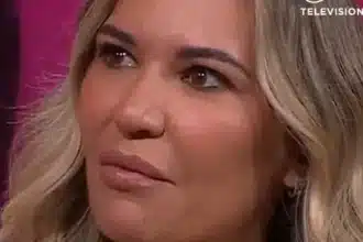 Christine McGuinness on ‘Strange’ Co-Habitation with Ex Paddy