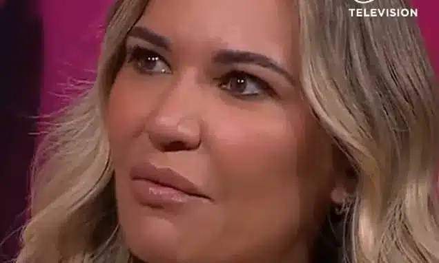 Christine McGuinness on ‘Strange’ Co-Habitation with Ex Paddy Christine McGuinness on ‘Strange’ Co-Habitation with Ex Paddy