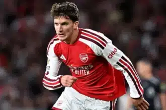 Christos Tzolis: Arsenal’s Potential Summer Signing Stealing the Spotlight