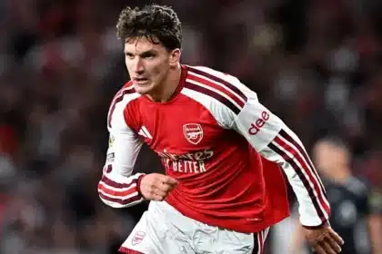 Christos Tzolis: Arsenal’s Potential Summer Signing Stealing the Spotlight