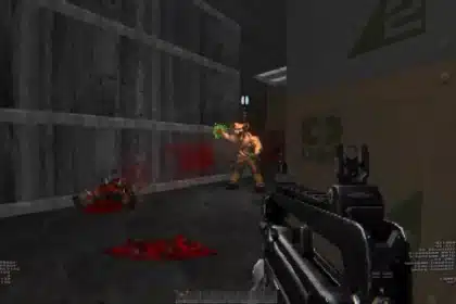 Doom Mod Transforms Game into Terrifying Tactical Shooter