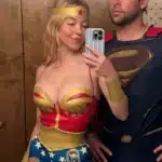 Sydney Sweeney’s Wonder Woman Costume: A Closer Look