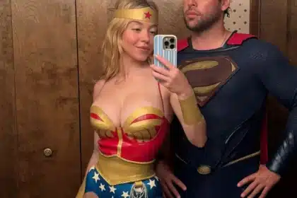 Sydney Sweeney’s Wonder Woman Costume: A Closer Look