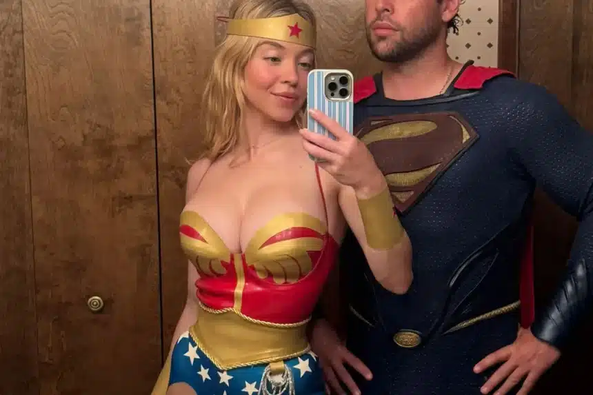 Sydney Sweeney’s Wonder Woman Costume: A Closer Look Sydney Sweeney’s Wonder Woman Costume: A Closer Look