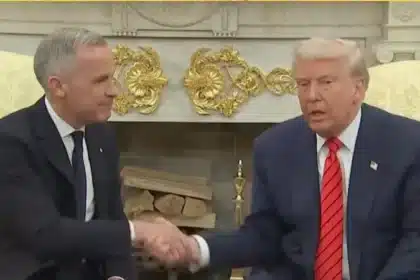 US-Canada Trade War Erupts After Talks Collapse