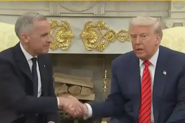 US-Canada Trade War Erupts After Talks Collapse