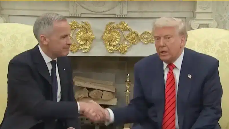 US-Canada Trade War Erupts After Talks Collapse US-Canada Trade War Erupts After Talks Collapse
