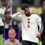 Alan Shearer Criticizes Man Utd’s ‘Dreadful’ Performance and Fitness