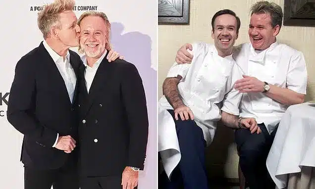 Marcus Wareing Quits Gordon Ramsay Show, Halting Production Marcus Wareing Quits Gordon Ramsay Show, Halting Production