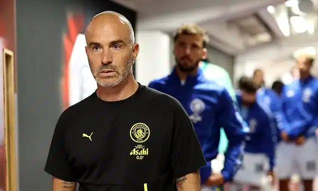 Man City Aims for Premier League Redemption vs. Bournemouth