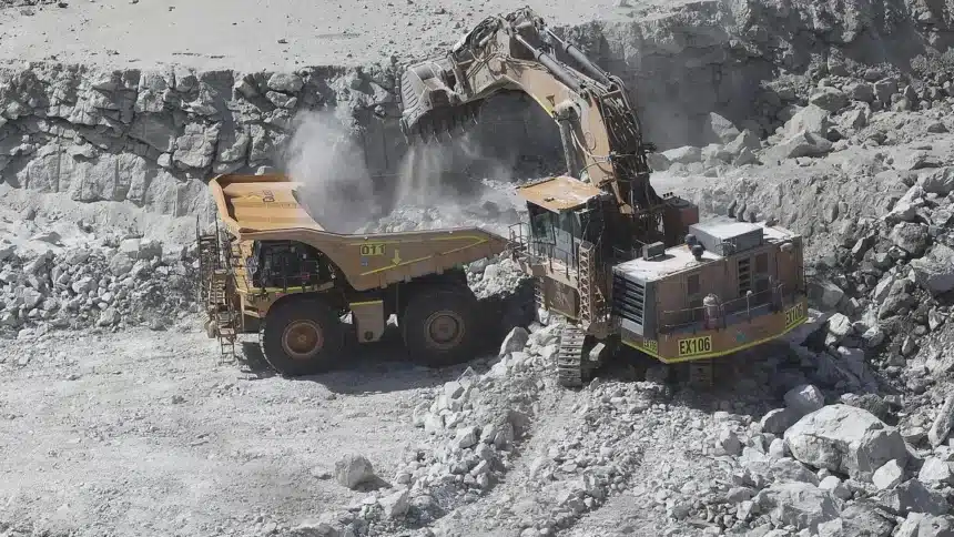 PLS Returns to Profitability Amid Lithium Price Surge