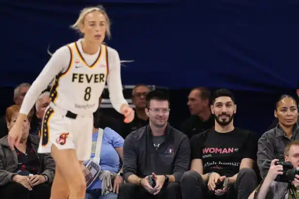 WNBA Fans Link Sophie Cunningham to Enes Kanter/Natasha Cloud Incident
