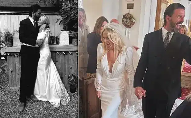 Emily Atack Weds Alistair Garner in Intimate UK Ceremony