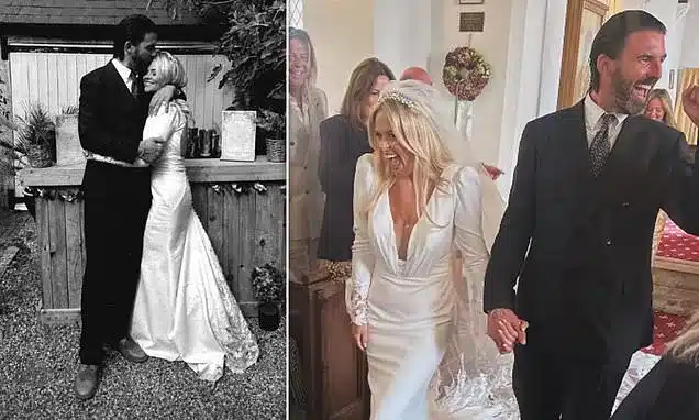 Emily Atack Weds Alistair Garner in Intimate UK Ceremony Emily Atack Weds Alistair Garner in Intimate UK Ceremony