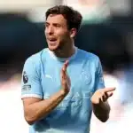 Newcastle Nears Nico Gonzalez Deal Amidst Man City Midfield Shuffle