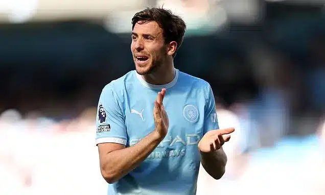 Newcastle Nears Nico Gonzalez Deal Amidst Man City Midfield Shuffle Newcastle Nears Nico Gonzalez Deal Amidst Man City Midfield Shuffle