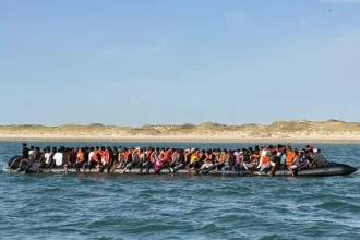 UK Spends Over £500,000 Daily on Migrant Detention and Transport