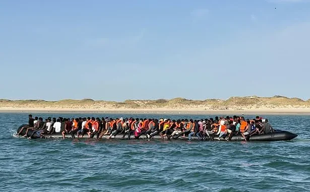 UK Spends Over £500,000 Daily on Migrant Detention and Transport