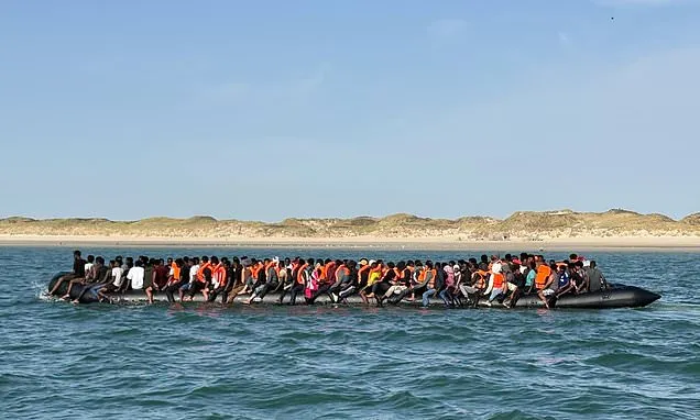 UK Spends Over £500,000 Daily on Migrant Detention and Transport