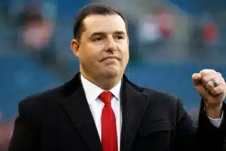 49ers CEO Jed York Arrested in Ohio Prostitution Sting