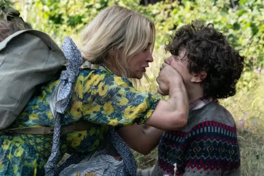 A Quiet Place Part III Filming Wraps, Star Teases “Big and Bold” Trilogy Closer