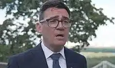 Andy Burnham Hints at Tax Hikes Amid Economic Challenges
