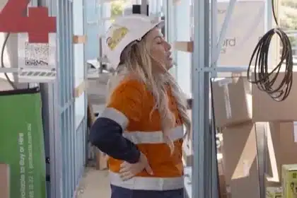 Courtney’s Scary SVT Health Battle on The Block