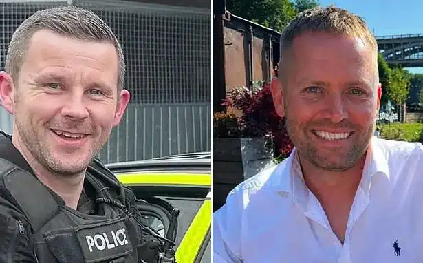 Fund for Fallen Officers Surpasses £750k Amid Organized Crime Probe