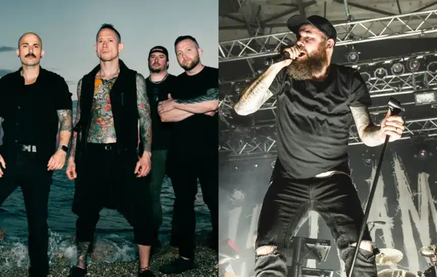 Trivium and In Flames Announce Major 2027 UK & European Tour