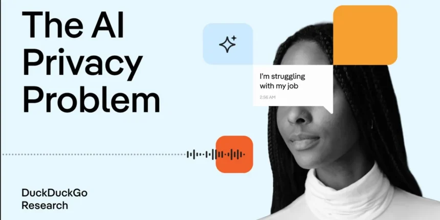 DuckDuckGo Survey: Users Share More Than They Realize with AI