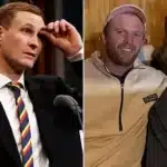 Jordan Dawson Honored for Courage Amidst Personal Tragedy