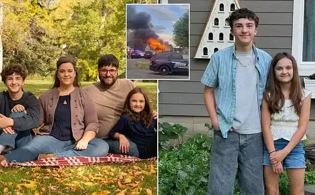 Montana Family Massacre: 8 Dead in Shooting and Arson Attack