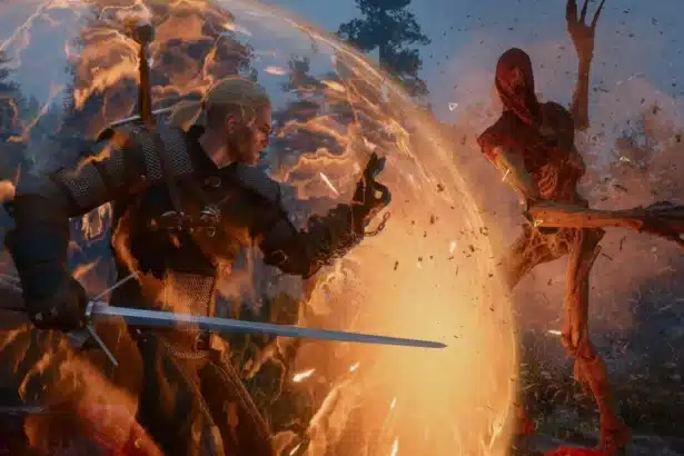 The Witcher 3: New Expansion & Remaster Revealed
