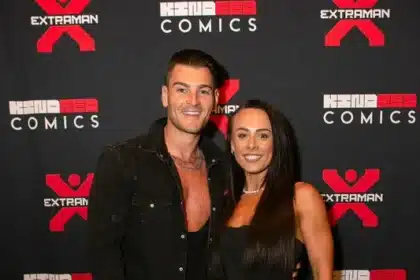 Matt Lapinskas Announces First Child with Wife Karina Hind