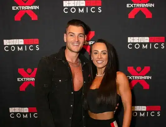 Matt Lapinskas Announces First Child with Wife Karina Hind