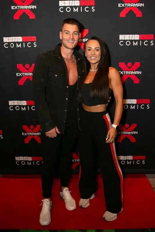 Matt Lapinskas Announces First Child with Wife Karina Hind
