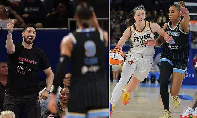 WNBA Game Viewership Skyrockets Amidst Enes Kanter Freedom Controversy