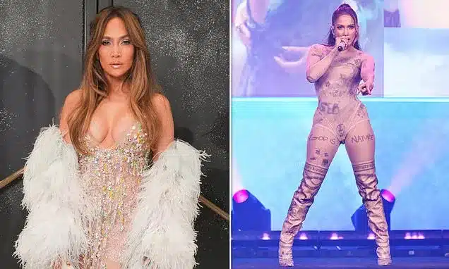 Jennifer Lopez’s Relentless Drive: A Look at Her Packed Schedule