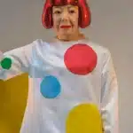 Yayoi Kusama, ‘Polka Dot Queen’ of Art, Dies at 97