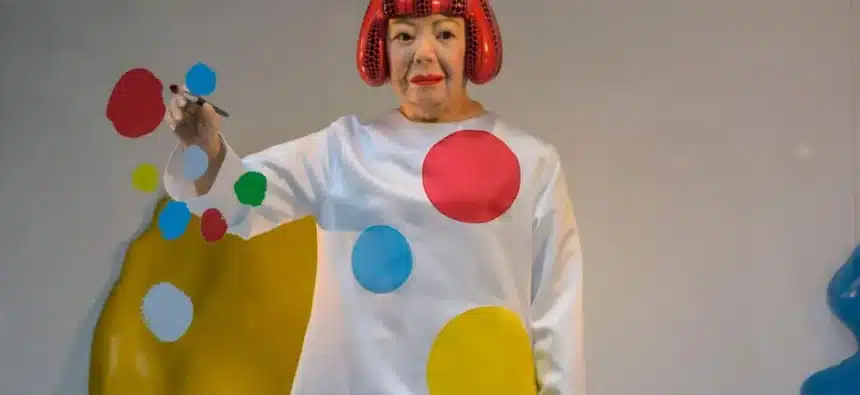 Yayoi Kusama, ‘Polka Dot Queen’ of Art, Dies at 97 Yayoi Kusama, ‘Polka Dot Queen’ of Art, Dies at 97