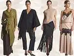 Amanda Wakeley’s New Collection for John Lewis Echoes Royal Style