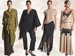 Amanda Wakeley’s New Collection for John Lewis Echoes Royal Style Amanda Wakeley’s New Collection for John Lewis Echoes Royal Style