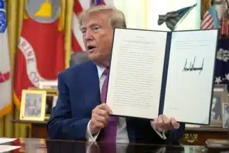 Lake Ontario Renamed ‘Lake America’ Amid Trade Tensions
