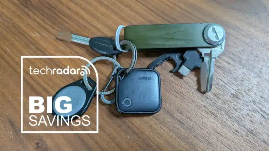 Ugreen FineTrack Duo: Affordable AirTag Alternative for Key Finders