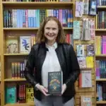 From Struggling Reader to Published Author: Rebecca Wright’s Fantasy Novel