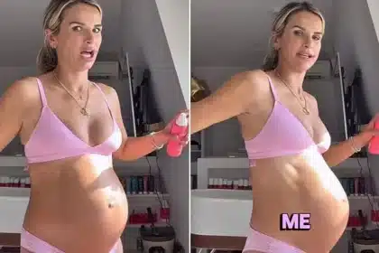Vogue Williams Nears Fourth Child’s Birth, Shares Pregnancy Update