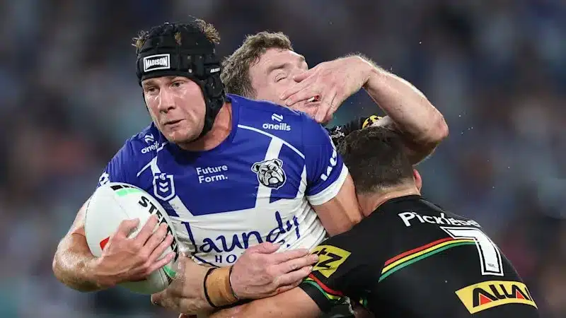 Bulldogs Eye Top Eight in Crucial NRL Clash vs. Panthers Bulldogs Eye Top Eight in Crucial NRL Clash vs. Panthers