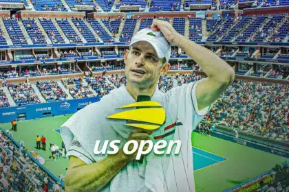 Andy Roddick’s Top 5 US Open Legends Revealed
