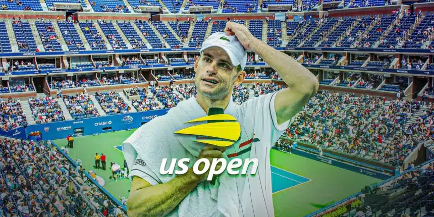 Andy Roddick’s Top 5 US Open Legends Revealed Andy Roddick’s Top 5 US Open Legends Revealed